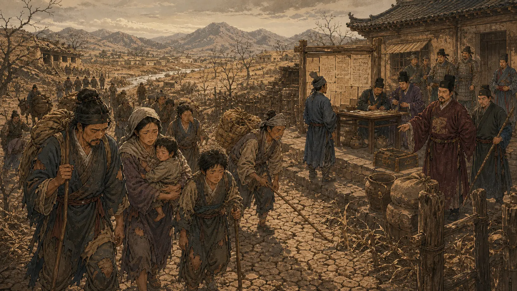 阿燃剧情场景