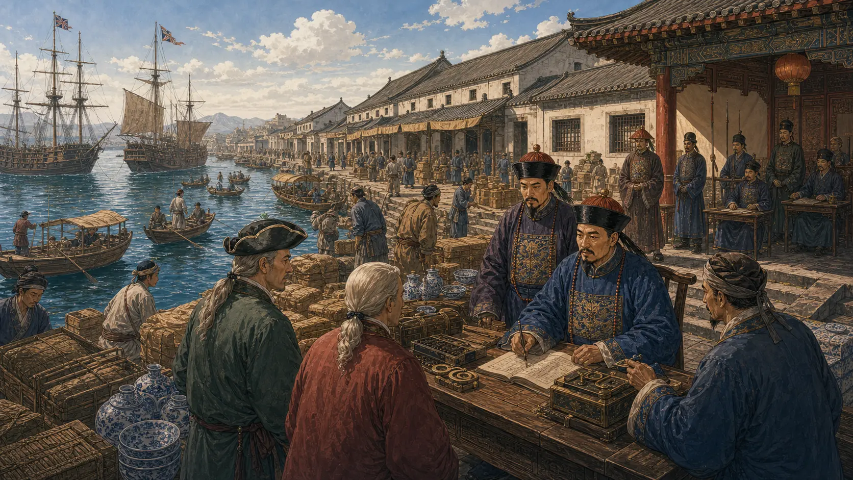 阿燃剧情场景