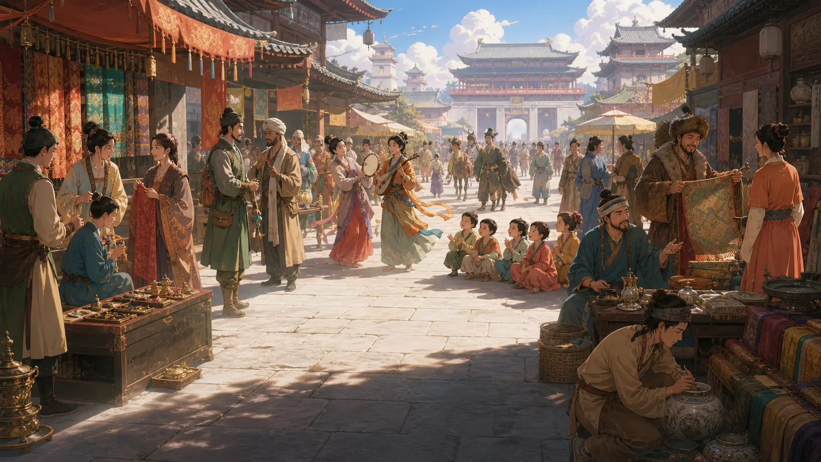 小雷剧情场景